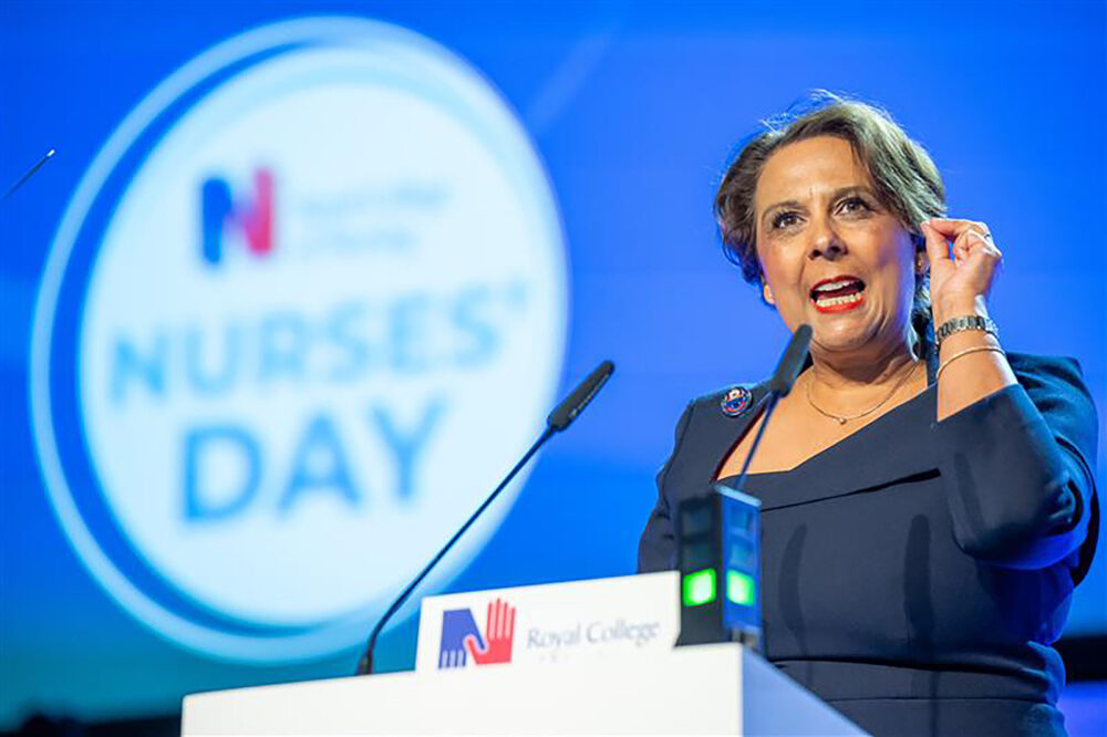 Professor Nicola Ranger